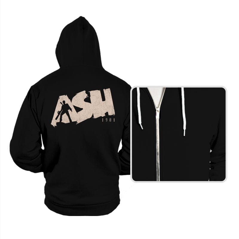 Ash 1981 - Hoodies