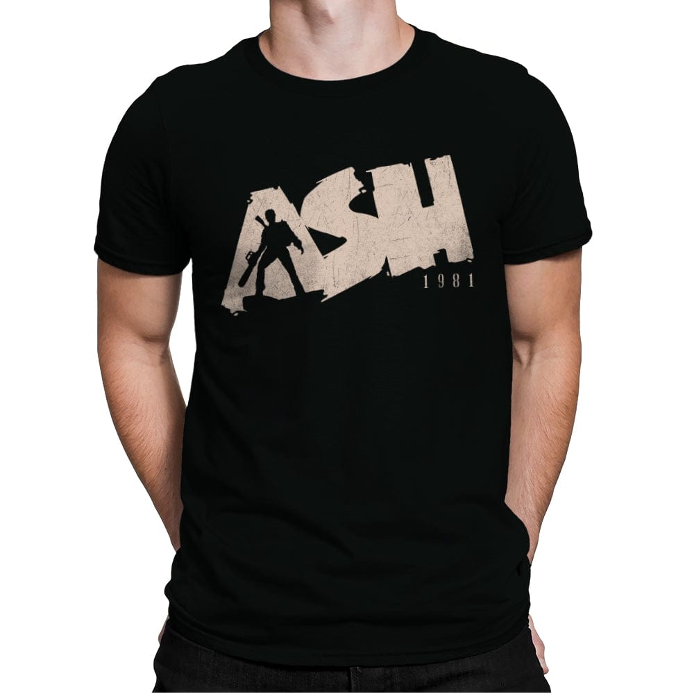 Ash 1981 - Mens Premium