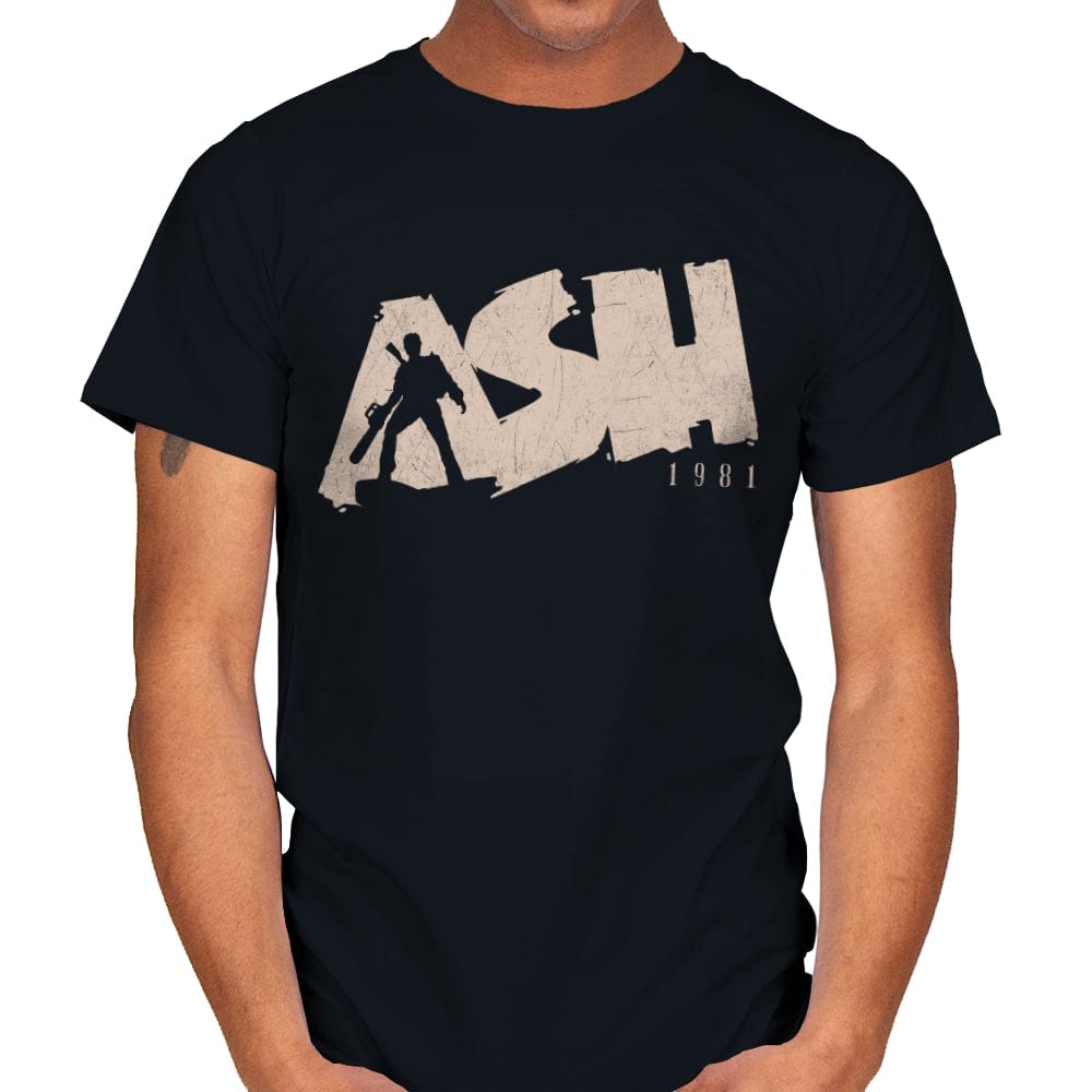 Ash 1981 - Mens