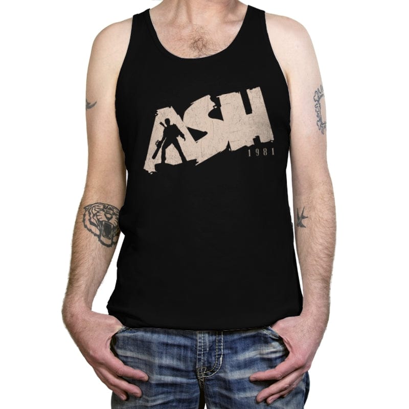 Ash 1981 - Tanktop