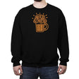 Ataco - Crew Neck Sweatshirt Crew Neck Sweatshirt RIPT Apparel Small / Black