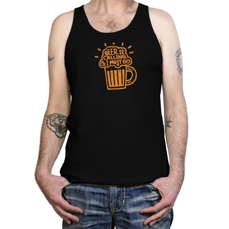 Ataco - Tanktop Tanktop RIPT Apparel X-Small / Black