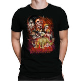 Attack On Titan Endgame - Mens Premium T-Shirts RIPT Apparel Small / Black