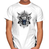 Aureator Gryphus - Zordwarts - Mens T-Shirts RIPT Apparel Small / White