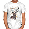 Autumn Feelings - Mens T-Shirts RIPT Apparel Small / White