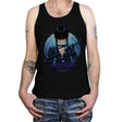 Autumn Wednesday - Tanktop Tanktop RIPT Apparel X-Small / Black