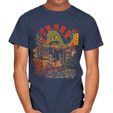 Avokiller - Mens T-Shirts RIPT Apparel Small / Navy