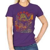 Avokiller - Womens T-Shirts RIPT Apparel Small / Purple