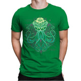 Awaken! - Mens Premium T-Shirts RIPT Apparel Small / Kelly