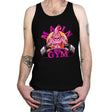 B Gym - Tanktop Tanktop RIPT Apparel X-Small / Black