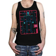 Baba Yaga Assembly Kit - Tanktop Tanktop RIPT Apparel X-Small / Black