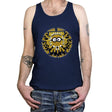 Babanana - Tanktop Tanktop RIPT Apparel X-Small / Navy