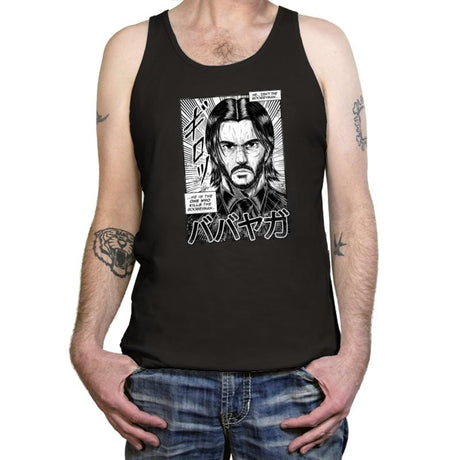 BABAYAGA - Tanktop Tanktop RIPT Apparel