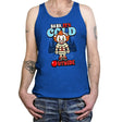 Baby, IT's Cold Outside - Tanktop Tanktop RIPT Apparel X-Small / True Royal