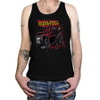 Back to Gotham - Tanktop Tanktop RIPT Apparel X-Small / Black