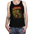 Back to the Extinction - Tanktop Tanktop RIPT Apparel X-Small / Black