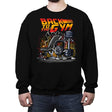 Back to the Gym - Crew Neck Sweatshirt Crew Neck Sweatshirt RIPT Apparel Small / Black