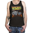 Back To The Past - Raffitees - Tanktop Tanktop RIPT Apparel