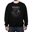 Back to Tsushima - Crew Neck Sweatshirt Crew Neck Sweatshirt RIPT Apparel Small / Black