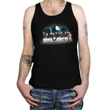 Bad Magic Dinner - Tanktop Tanktop RIPT Apparel X-Small / Black