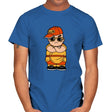 Bad Monk - Mens T-Shirts RIPT Apparel Small / Royal