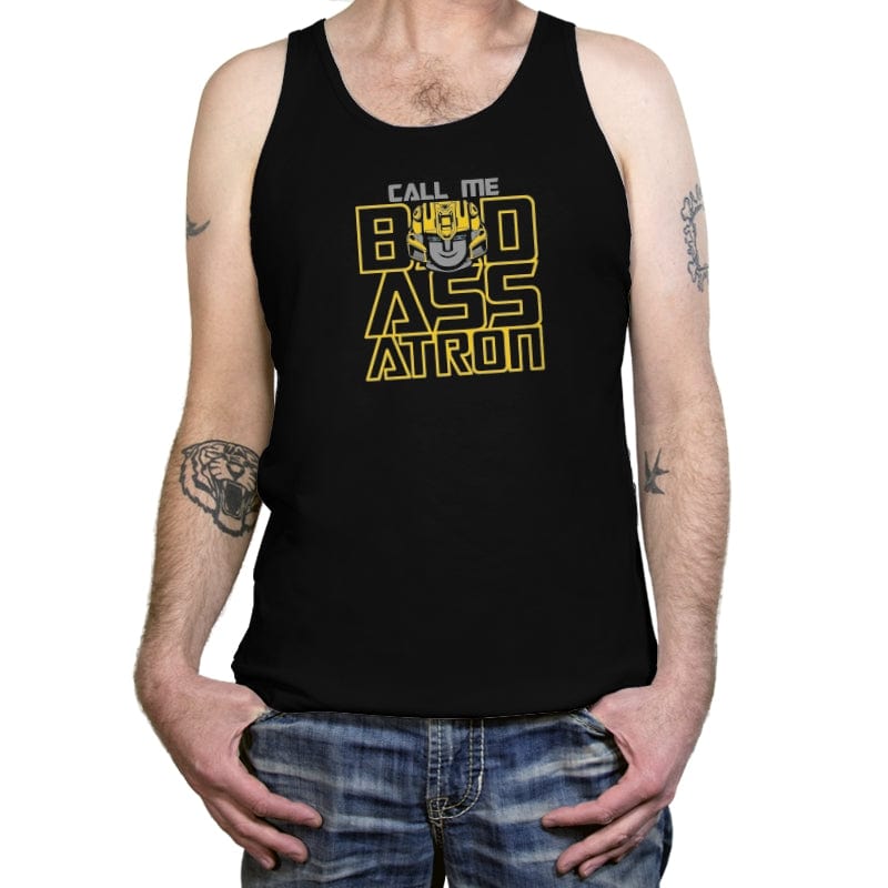 Badassatron - Tanktop