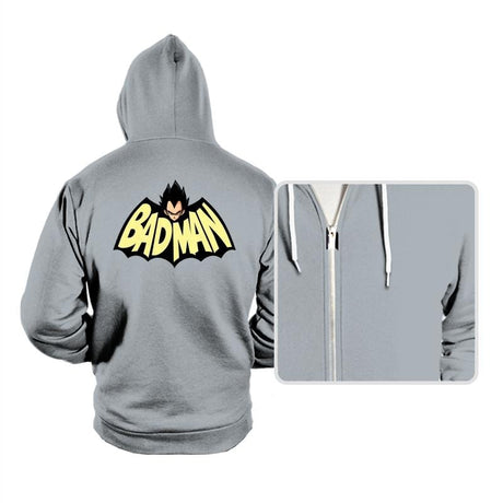 Badman - Hoodies Hoodies RIPT Apparel