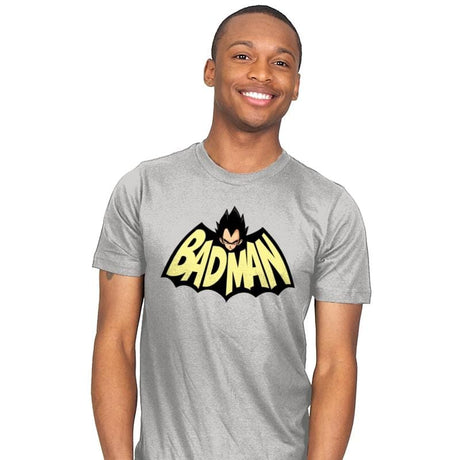 Badman - Mens T-Shirts RIPT Apparel