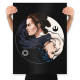 Ballance - Prints Posters RIPT Apparel 18x24 / Black