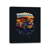 Baller Kart - Canvas Wraps Canvas Wraps RIPT Apparel 11x14 / Black