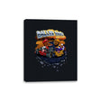 Baller Kart - Canvas Wraps Canvas Wraps RIPT Apparel 8x10 / Black