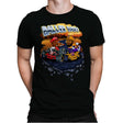 Baller Kart - Mens Premium T-Shirts RIPT Apparel Small / Black