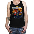 Baller Kart - Tanktop Tanktop RIPT Apparel X-Small / Black