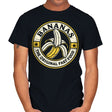 Bananas - The Original Fast Food - Mens T-Shirts RIPT Apparel Small / Black