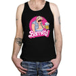 Barney - Tanktop Tanktop RIPT Apparel X-Small / Black