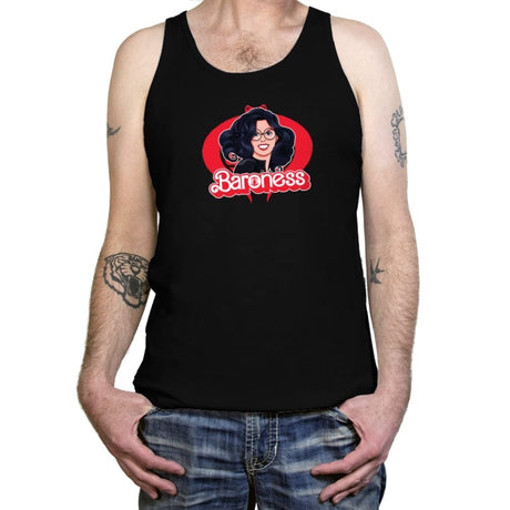 Baroness - Tanktop Tanktop RIPT Apparel X-Small / Black