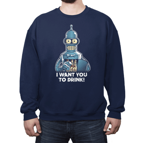 BartENDER - Crew Neck Crew Neck RIPT Apparel