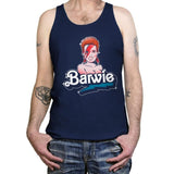 Barwie - Tanktop Tanktop RIPT Apparel X-Small / Navy