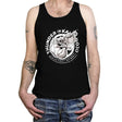 Basicnoir - Tanktop Tanktop RIPT Apparel X-Small / Black