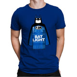 Bat Light - Mens Premium T-Shirts RIPT Apparel Small / Royal