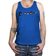 Bat-Pac - Tanktop Tanktop RIPT Apparel X-Small / True Royal