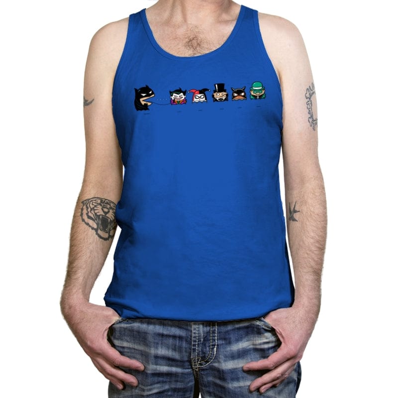 Bat-Pac - Tanktop Tanktop RIPT Apparel X-Small / True Royal