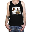 Batch 89 Days - Tanktop Tanktop RIPT Apparel X-Small / Black