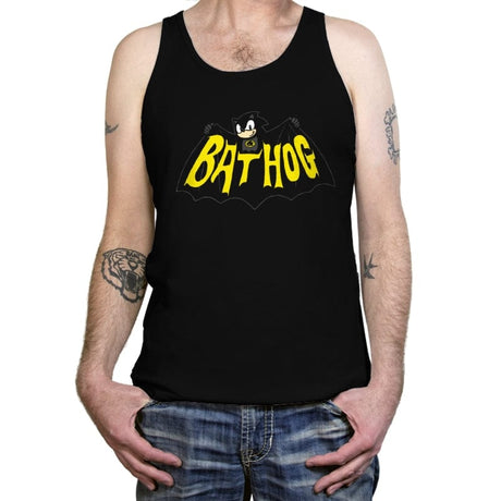 Bathog - Tanktop Tanktop RIPT Apparel X-Small / Black