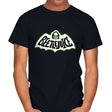 Batjuice - Mens T-Shirts RIPT Apparel Small / Black