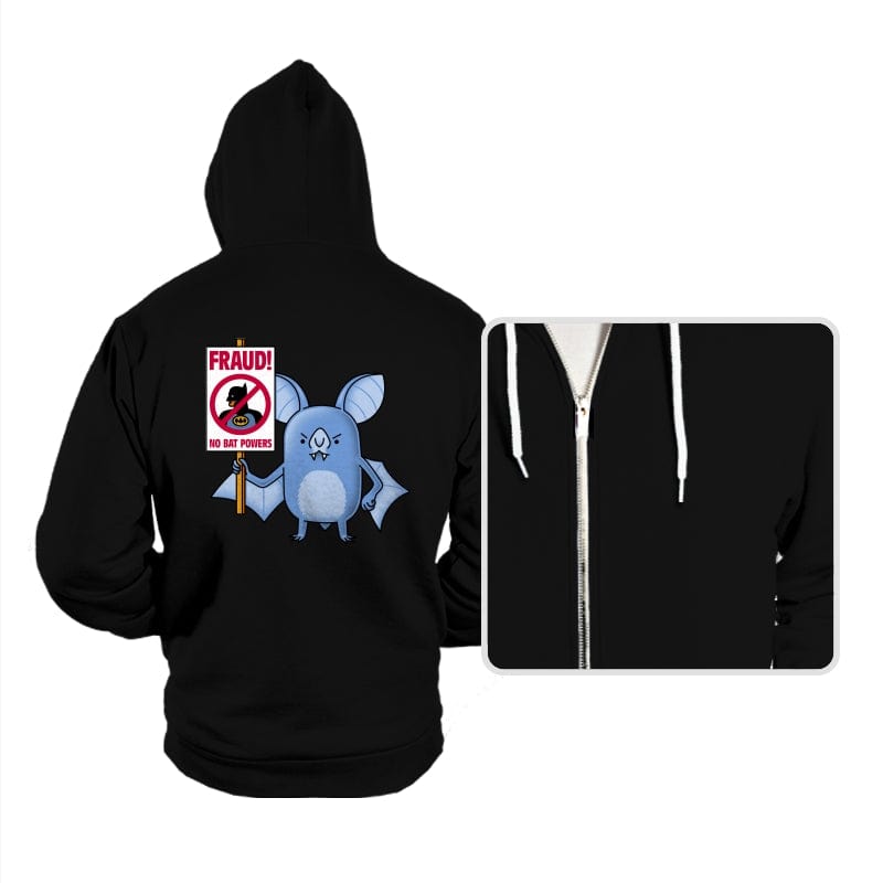 Bats Against Fraud - Hoodies