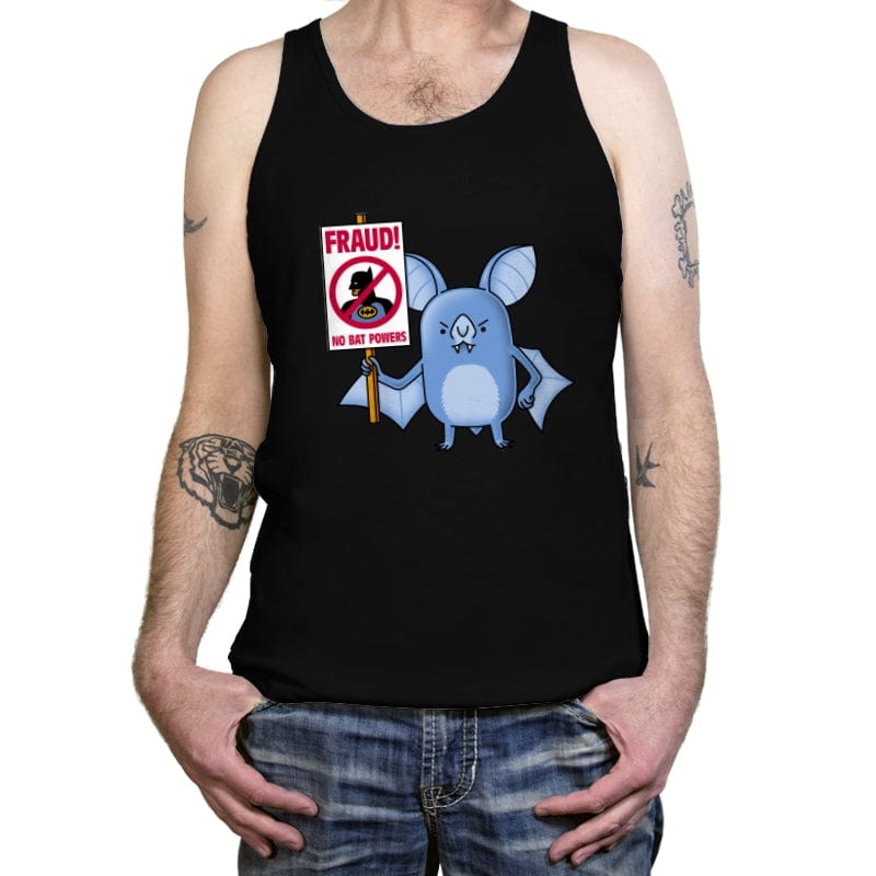 Bats Against Fraud - Tanktop