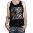 Bats vs Clowns - Best Seller - Tanktop Tanktop RIPT Apparel X-Small / Black