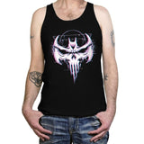 Batskull - Tanktop Tanktop RIPT Apparel X-Small / Black