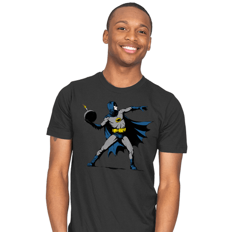 Batsy - Mens T-Shirts RIPT Apparel